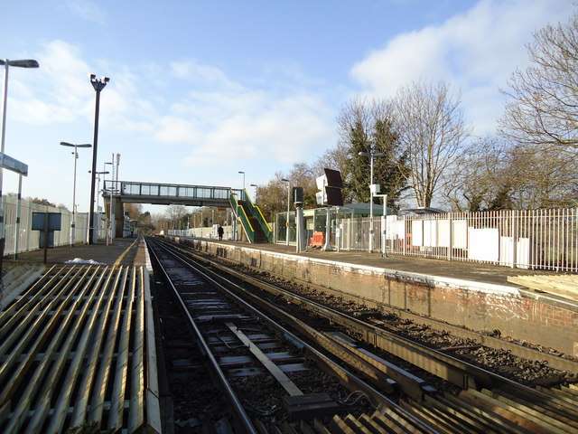 Ashtead Station | Ashtead KT21 2DR, UK