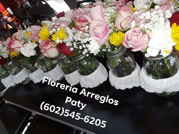 Floreria Arreglos Paty & Gift | 6804 W Indian School Rd, Phoenix, AZ 85033, USA | Phone: (602) 545-6205