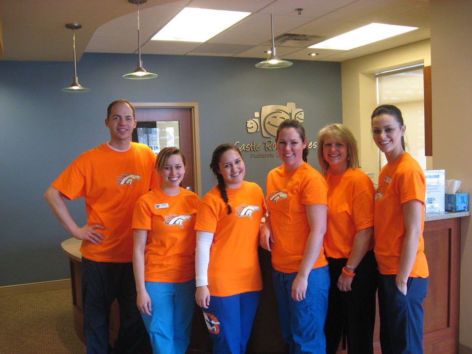 Castle Rock Smiles Pediatric Dentistry | 753 Maleta Ln #104, Castle Rock, CO 80108, USA | Phone: (303) 660-5373