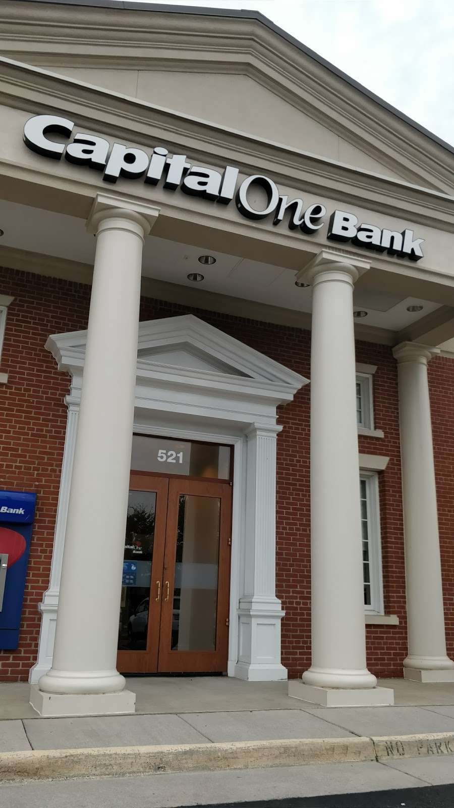 Capital One Bank | 521 Fletcher Dr, Warrenton, VA 20186, USA | Phone: (540) 341-8050