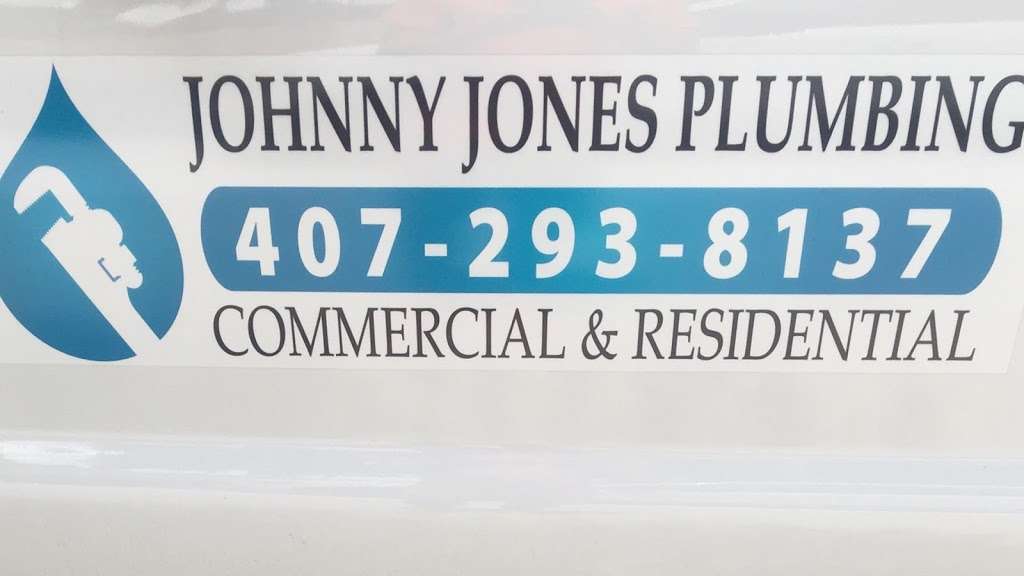 Johnny Jones Plumbing | 17885 Dangler Rd, Winter Garden, FL 34787, USA | Phone: (407) 293-8137