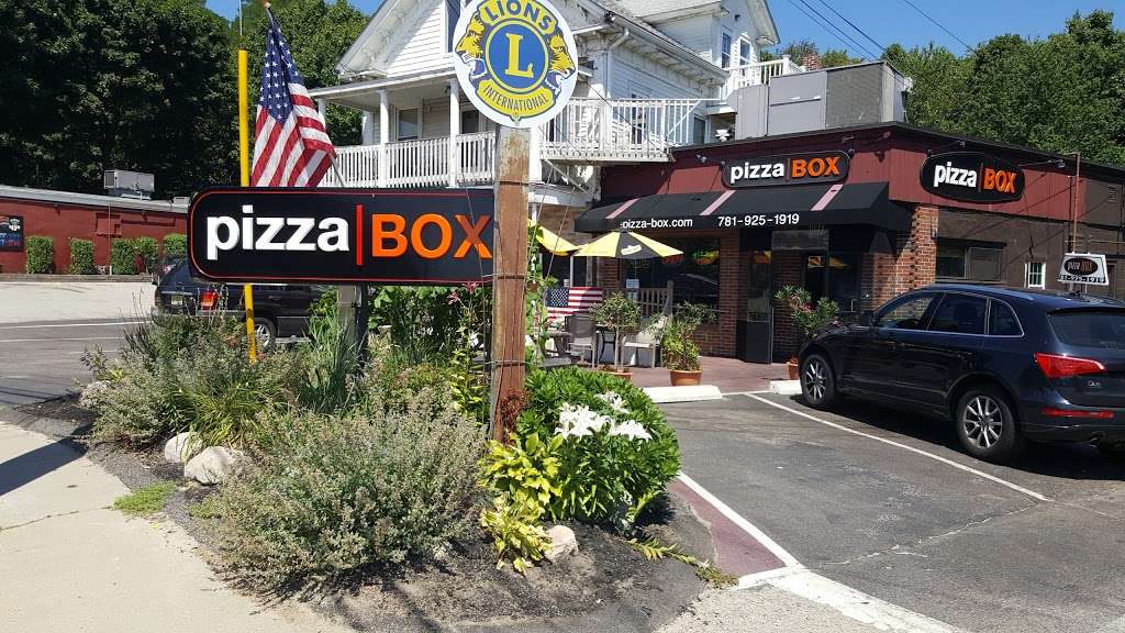 Pizza Box | 14 Nantasket Ave, Hull, MA 02045, USA | Phone: (781) 925-1919