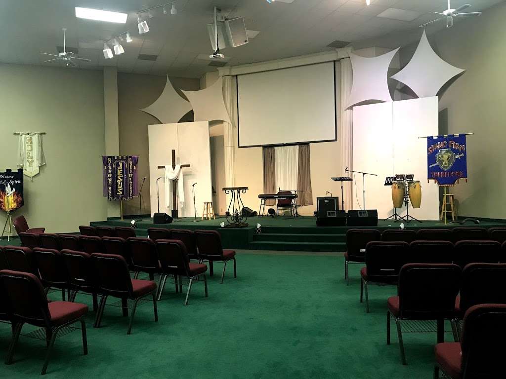 First Assembly of God | 2512 Avenue N, Rosenberg, TX 77471 | Phone: (281) 342-3805