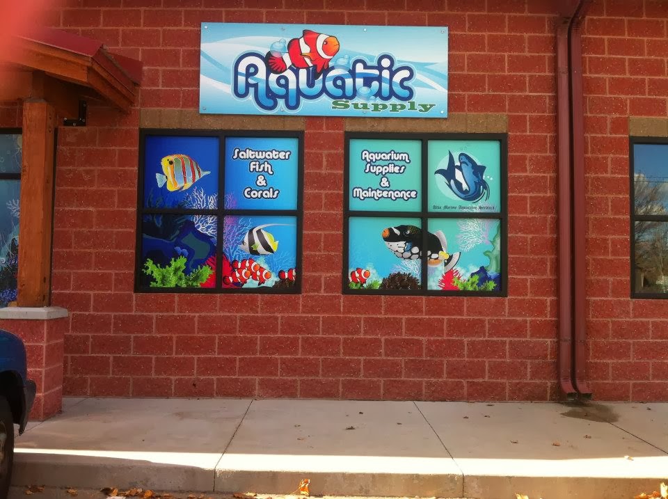 Aquatic Supply & Critters | 1913 Wildwood St, Boise, ID 83713, USA | Phone: (208) 914-1097