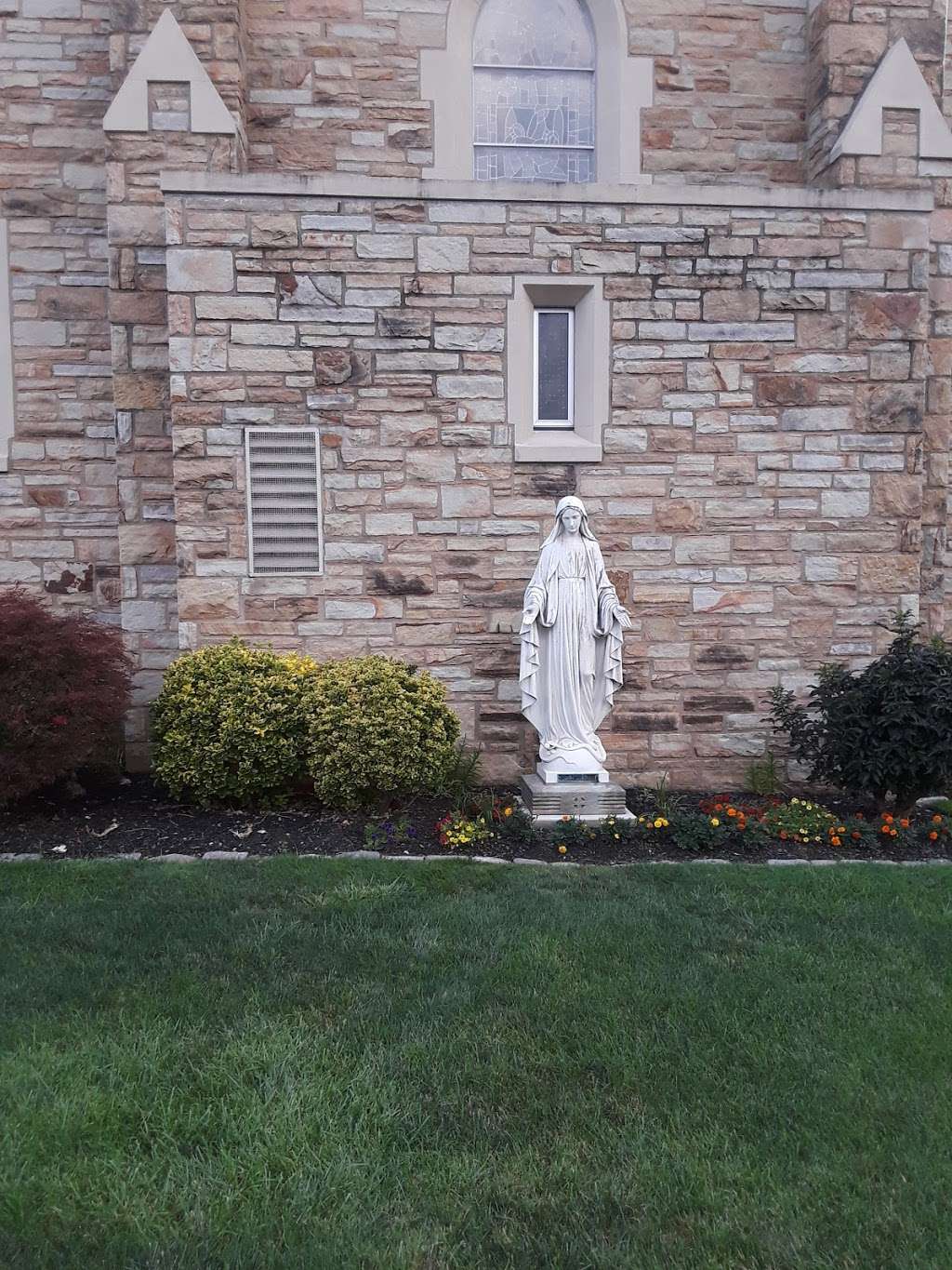 St. Katherine of Siena Rectory | 9700 Frankford Ave, Philadelphia, PA 19114 | Phone: (215) 637-7548