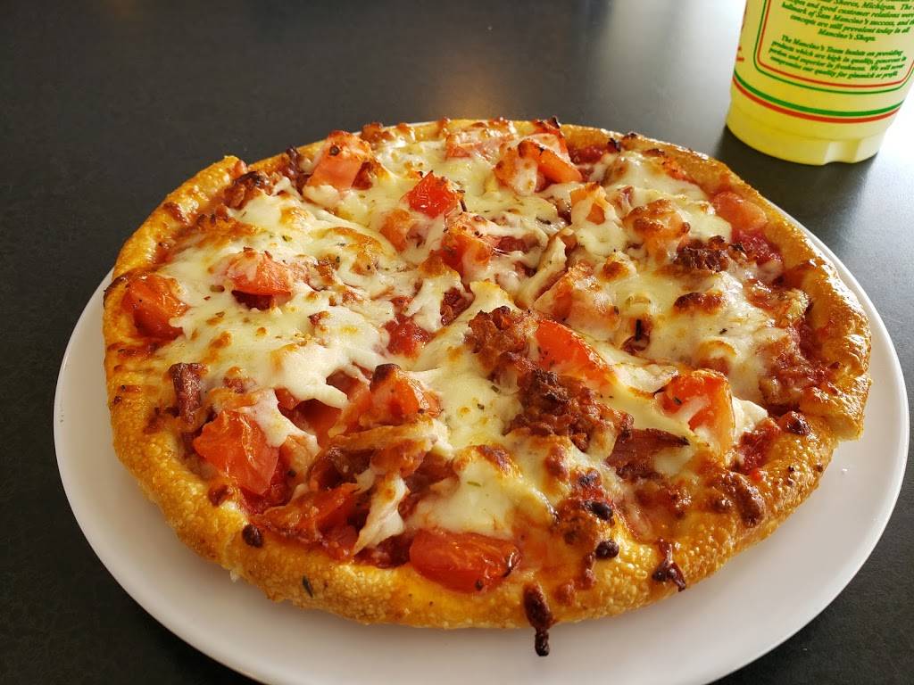 Mancinos Pizza & Grinders | 7200 Lewis Ave # B1, Temperance, MI 48182, USA | Phone: (734) 847-5000