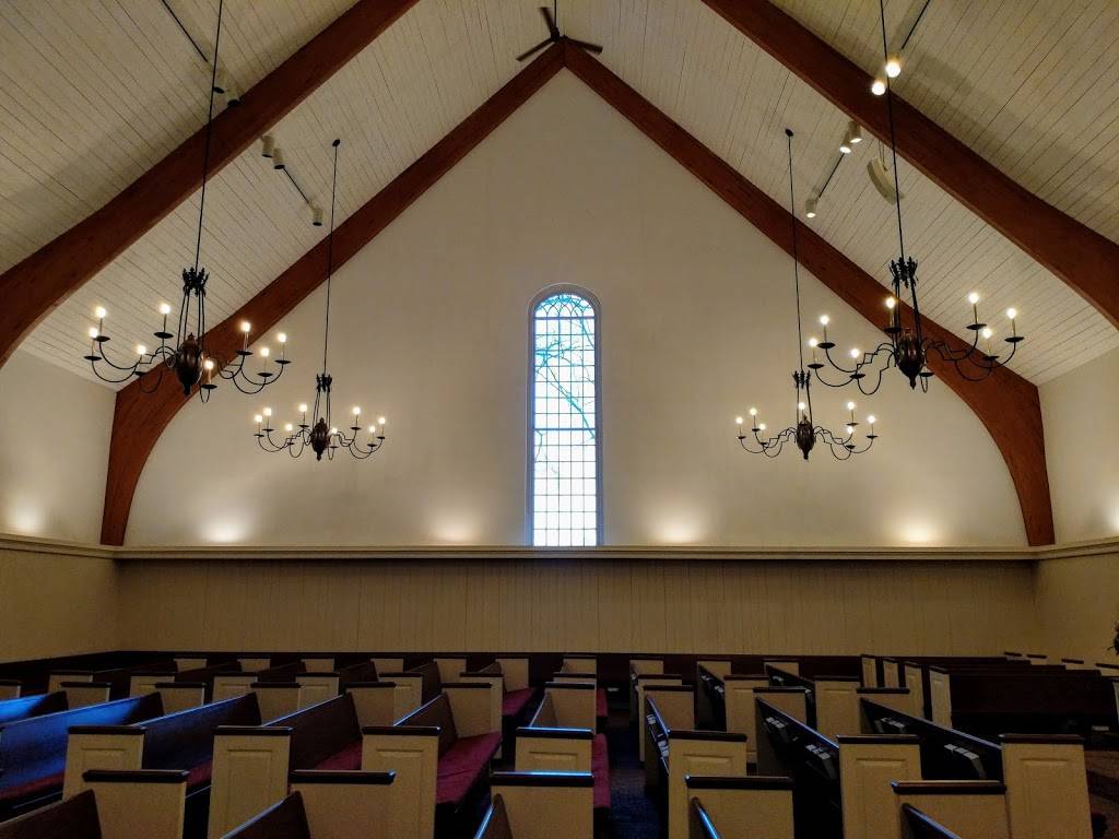 Raleigh Moravian Church | 1816 Ridge Rd, Raleigh, NC 27607, USA | Phone: (919) 787-4034