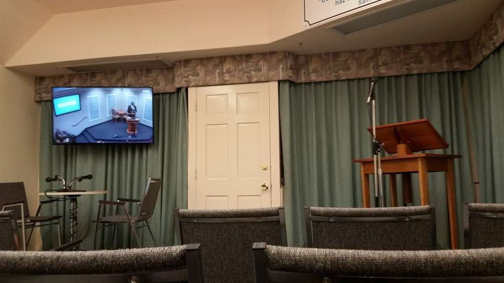 Kingdom Hall of Jehovahs Witnesses | 214 Clarissa Ave, Avalon, CA 90704, USA | Phone: (310) 510-2580