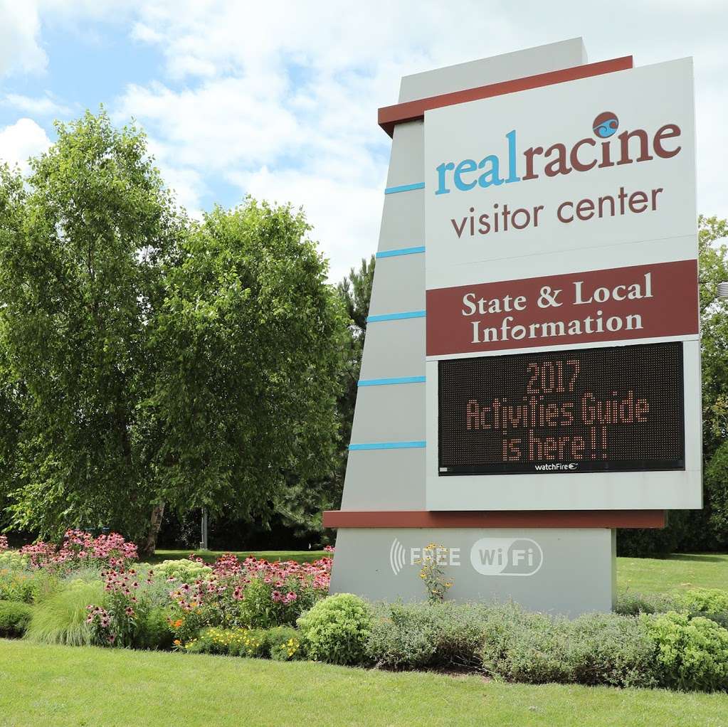 Real Racine (Racine County Convention and Visitors Bureau) | 14015 Washington Ave, Sturtevant, WI 53177, USA | Phone: (262) 884-6400