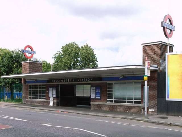 Cockfosters Station Car Park | 347 Cockfosters Rd, Barnet EN4 0DZ, UK | Phone: 0345 050 7080