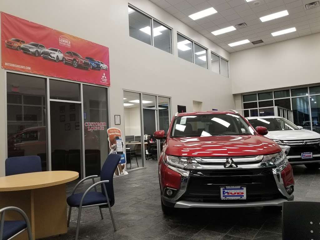 Hub Mitsubishi of Katy | 17007 Katy Fwy, Houston, TX 77094 | Phone: (832) 981-4730