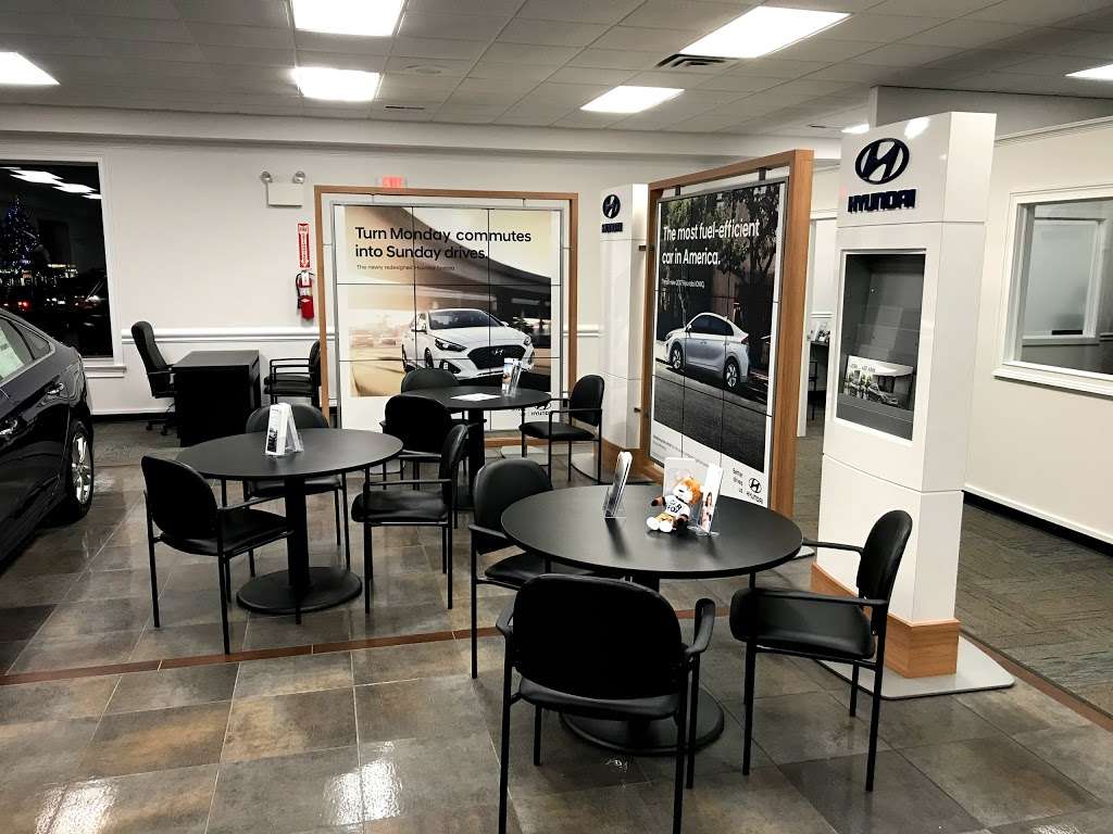 Piazza Hyundai of West Chester | 1360 Wilmington Pike, West Chester, PA 19382, USA | Phone: (610) 399-3100