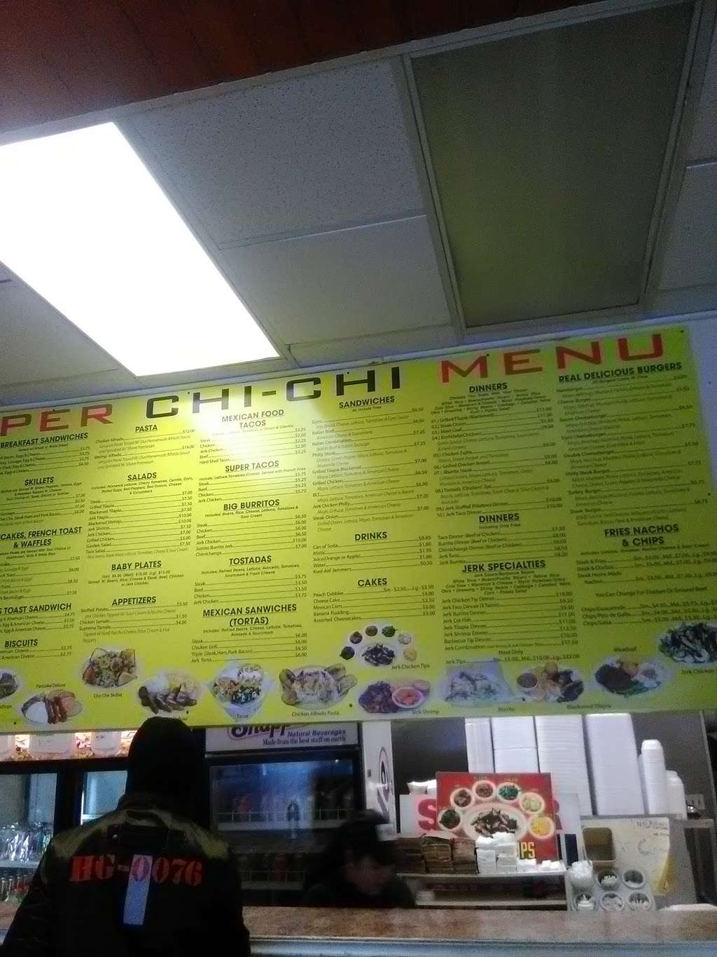 Mini chi-chi | 5431 W Madison St, Chicago, IL 60644 | Phone: (773) 379-0970