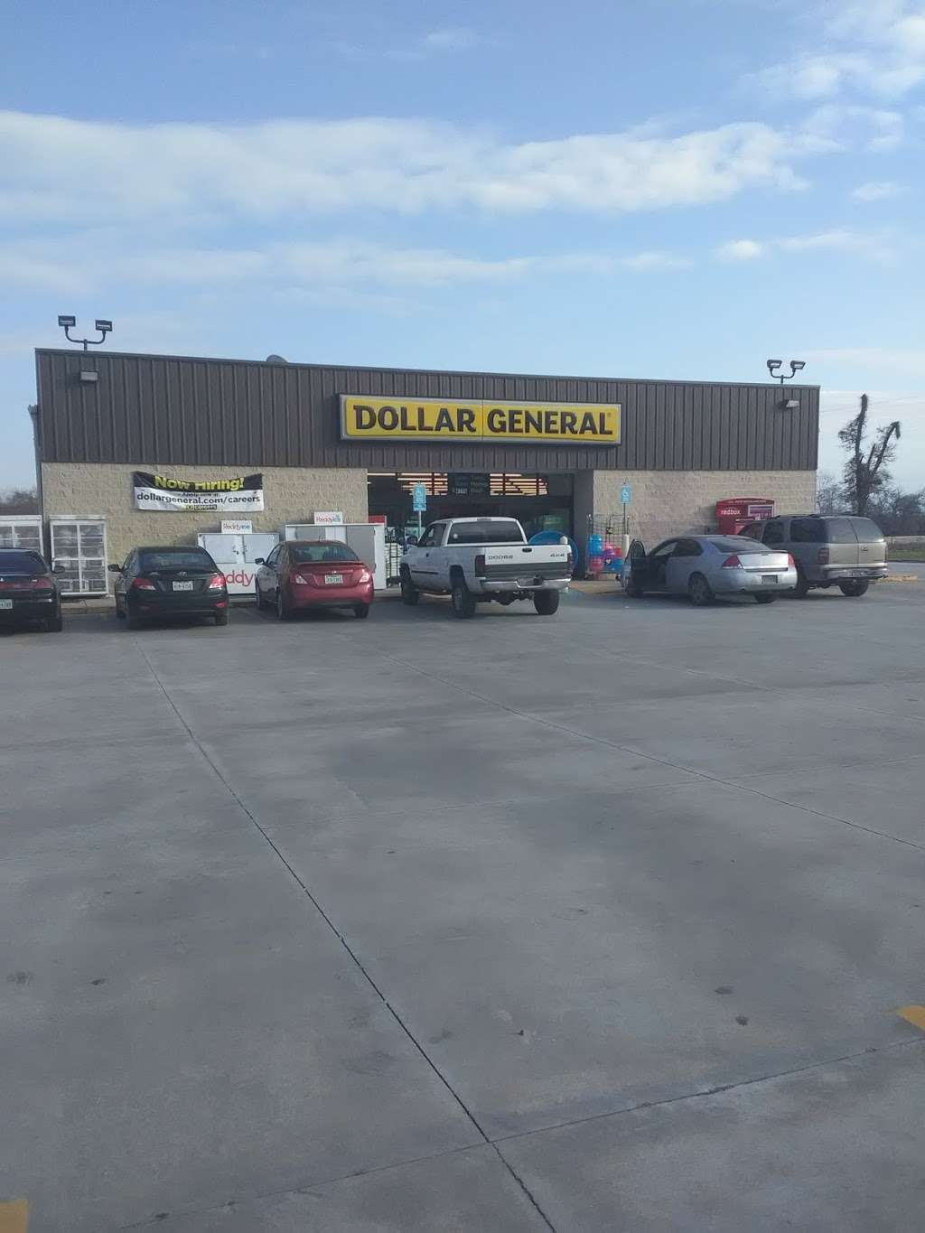 Dollar General, 4775 FM 787 W, Cleveland, TX 77327, USA