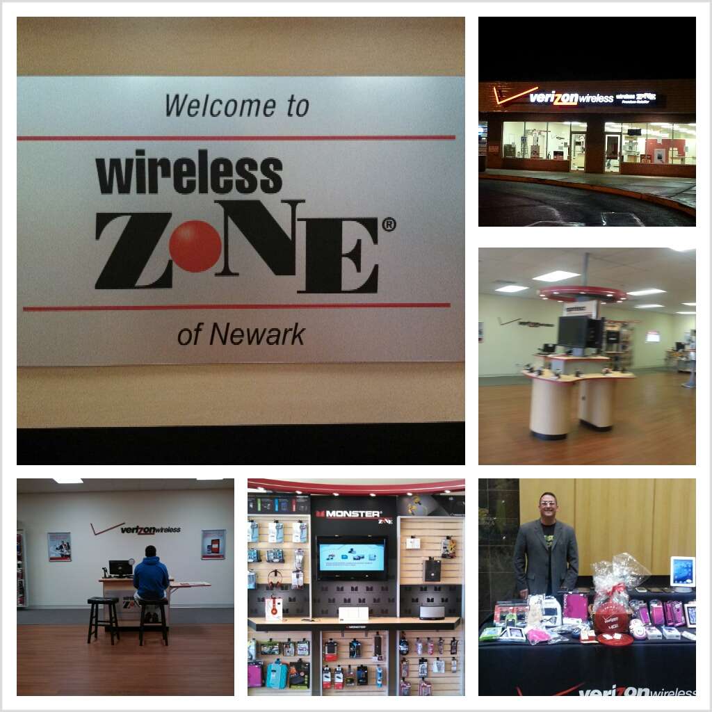 Verizon Authorized Retailer - Wireless Zone | 302 Suburban Dr, Newark, DE 19711 | Phone: (302) 283-9991