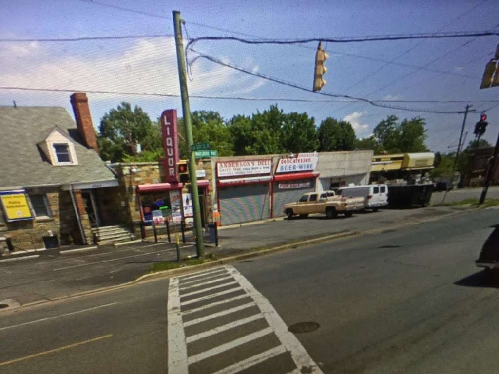 Marlboro Pike & Old Silver Hill Rd | District Heights, MD 20747