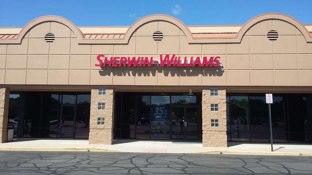 Sherwin-Williams Paint Store | 940C Edwards Ferry Rd NE, Leesburg, VA 20176, USA | Phone: (703) 779-8657