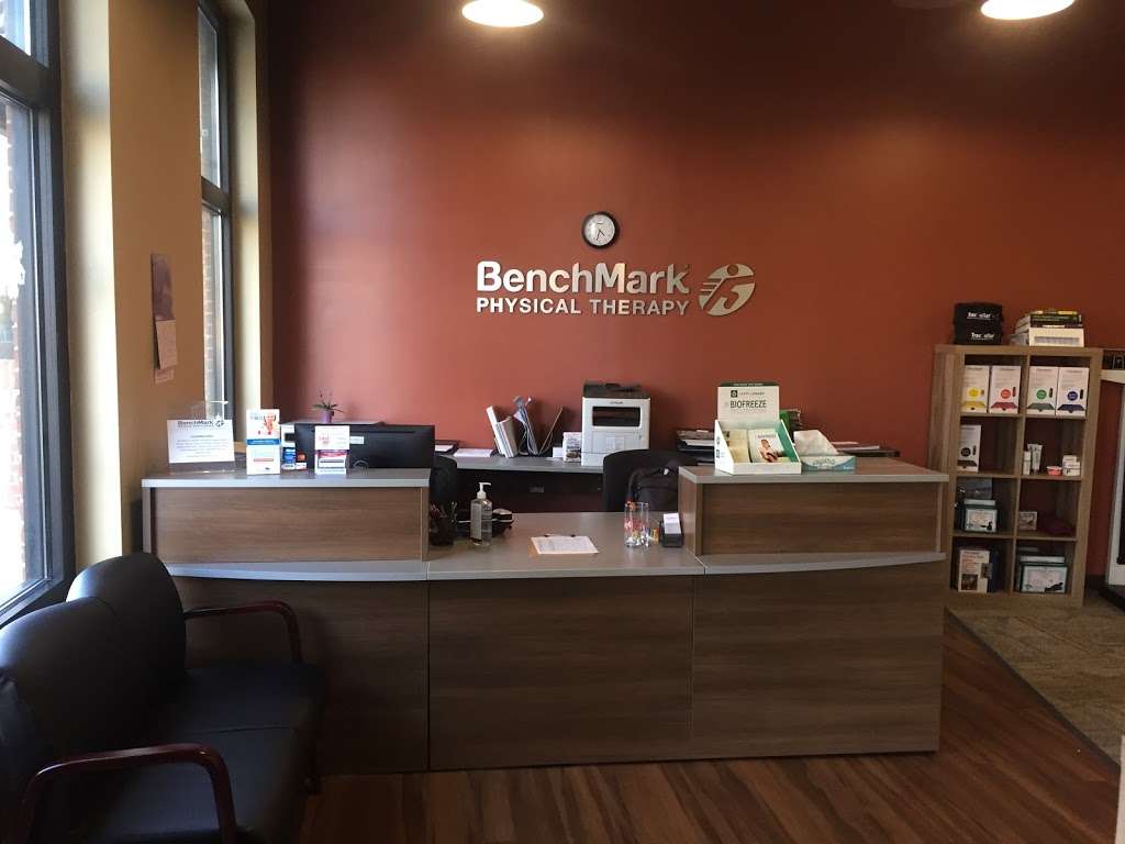 BenchMark Physical Therapy (Huntersville, NC) | 16615 W Catawba Ave Suite D, Huntersville, NC 28078, USA | Phone: (704) 987-4322