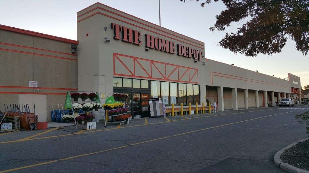 The Home Depot | 1900 Shorrock St, Lakewood Township, NJ 08701, USA | Phone: (732) 920-4200