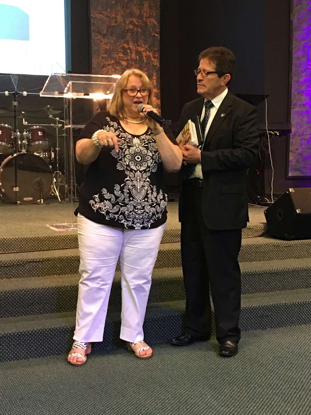 Casa de Fe y Bendicion | 1485 Mill Slough Rd, Kissimmee, FL 34744, USA | Phone: (407) 847-4227