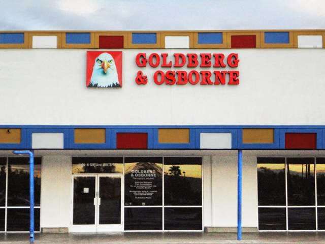 Goldberg & Osborne | 4105 N 51st Ave #117, Phoenix, AZ 85031, USA | Phone: (602) 808-6400