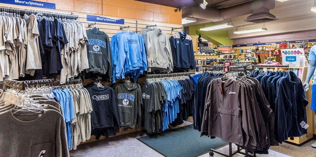 Cabrini University Campus Store | 610 King of Prussia Rd, Radnor, PA 19087, USA | Phone: (610) 902-8526