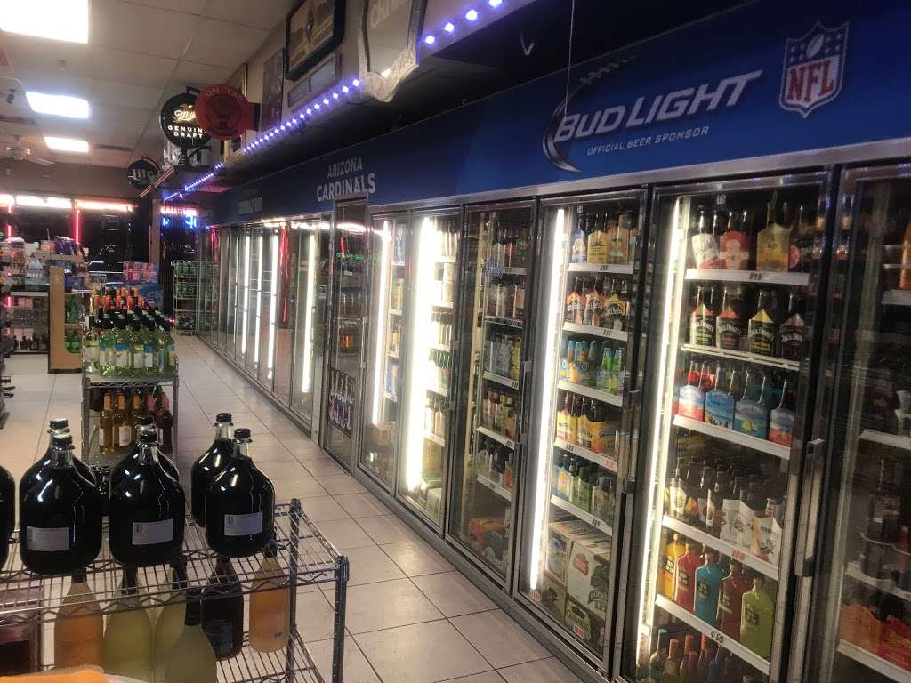 Ridgepoint Liquor | 5030 W Peoria Ave, Glendale, AZ 85302, USA | Phone: (623) 915-9955