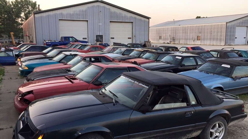 Encore Mustang Parts | 207 Otto Dr # B, New Lenox, IL 60451 | Phone: (815) 485-0302