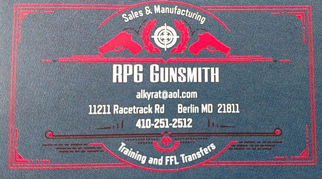 Tailgun Industries Inc | 11211 Race Track Rd, Berlin, MD 21811, USA | Phone: (410) 641-6100