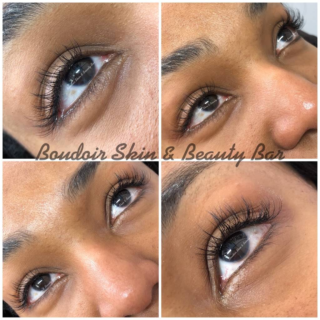 Boudoir Skin & Beauty Bar | 4518 Beech Rd #380, Marlow Heights, MD 20748, USA | Phone: (888) 200-1770