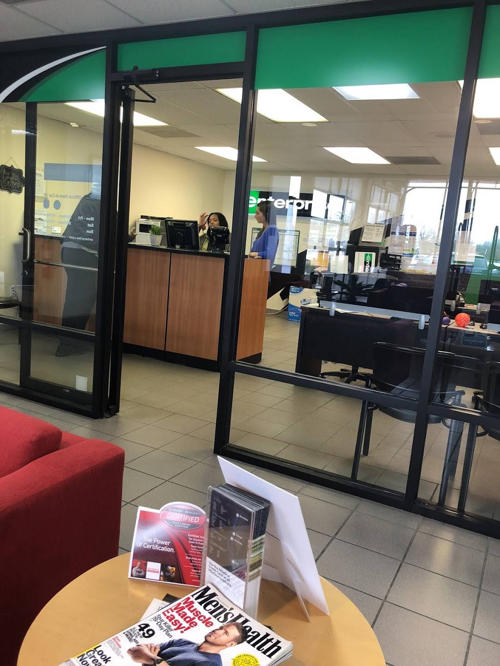 Enterprise Rent-A-Car | 1501 S Caton Ave, Baltimore, MD 21227, USA | Phone: (410) 646-0183