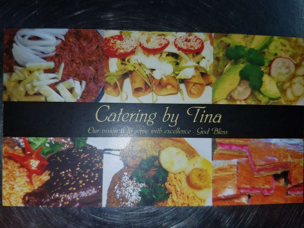 Catering by Tina | 4109 Manvel Rd, Pearland, TX 77584, USA | Phone: (832) 839-0023