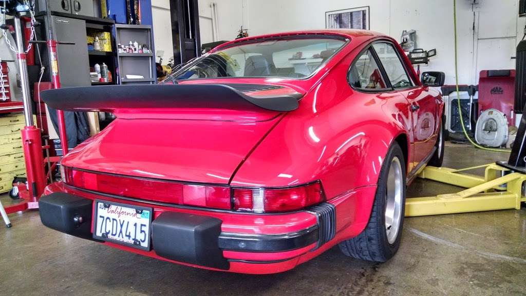 OC Factory Service - Porsche Repair | 2083 Laguna Canyon Rd, Laguna Beach, CA 92651, USA | Phone: (949) 244-2823