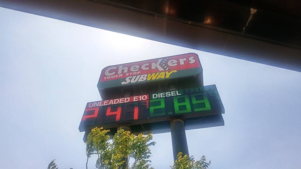 CHECKERS TRUCK STOP | 1901 E Reno Ave, Oklahoma City, OK 73117, USA | Phone: (405) 235-5070