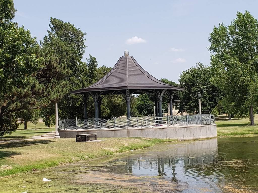 Central Riverside Park | 720 Nims N, Wichita, KS 67203, USA | Phone: (316) 268-4361