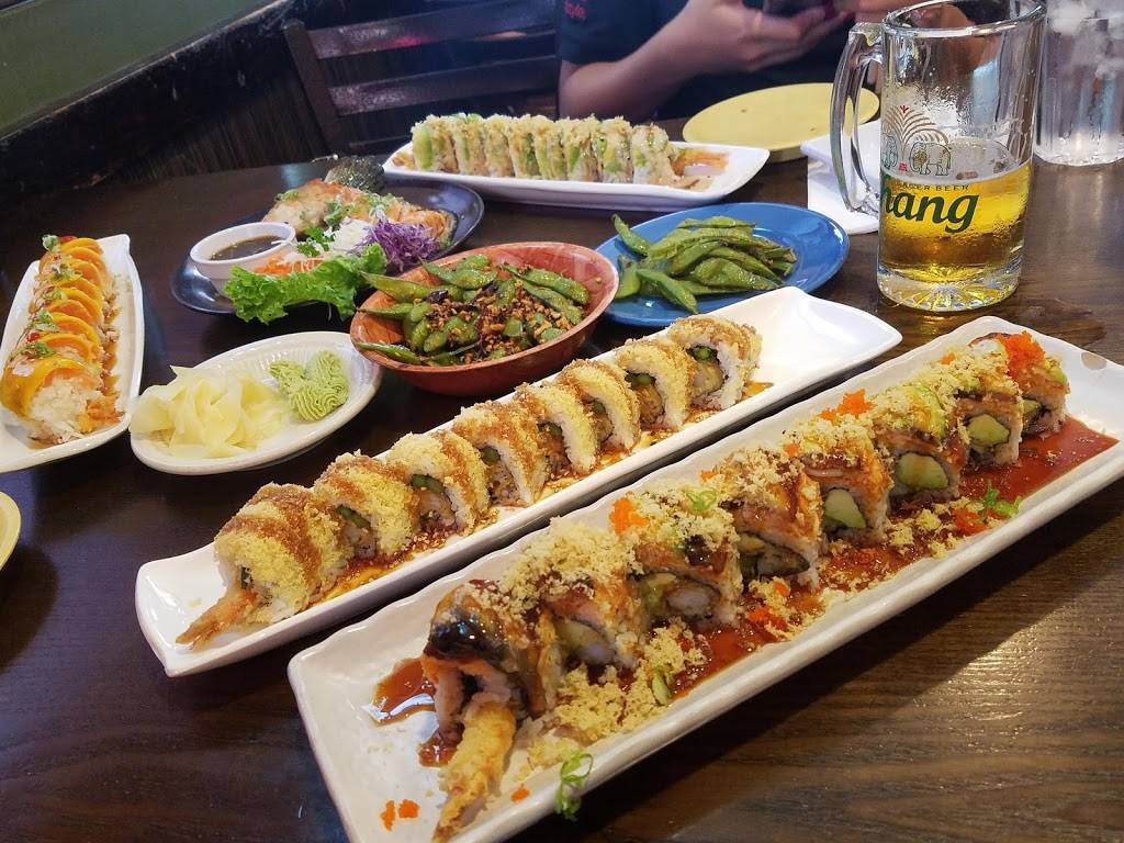 Sushi Joint | 600 S Harbor Blvd, Fullerton, CA 92832, USA | Phone: (714) 278-0589