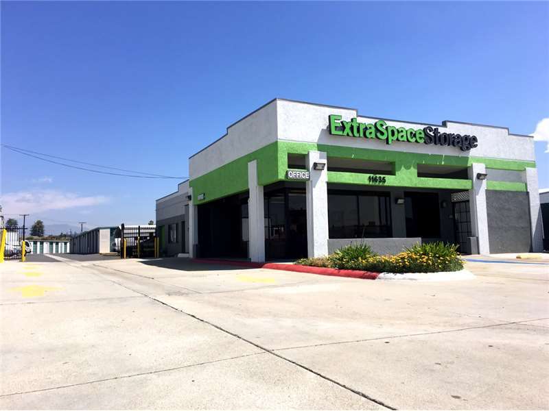 Extra Space Storage | 11635 Washington Blvd, Whittier, CA 90606, USA | Phone: (562) 696-4527