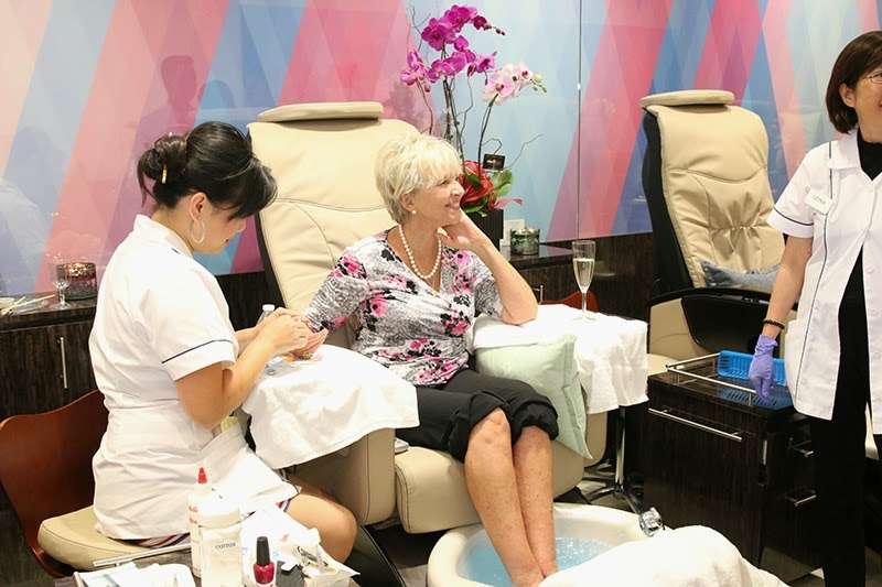 Images Luxury Nail Lounge | 6705 Quail Hill Pkwy, Irvine, CA 92603, USA | Phone: (949) 854-2222