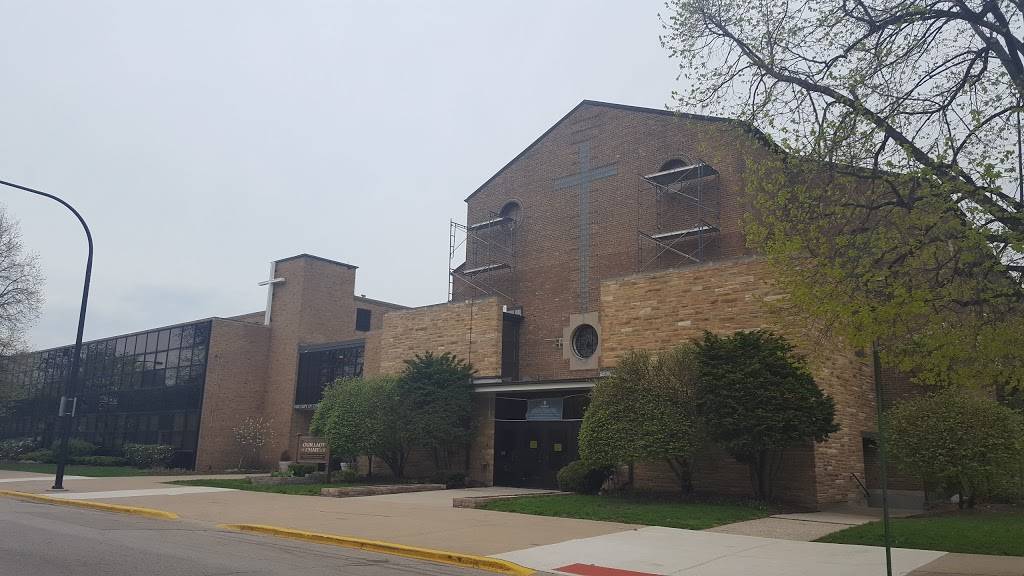 Our Lady of Charity School | 3620 S 57th Ct, Cicero, IL 60804, USA | Phone: (708) 652-0262
