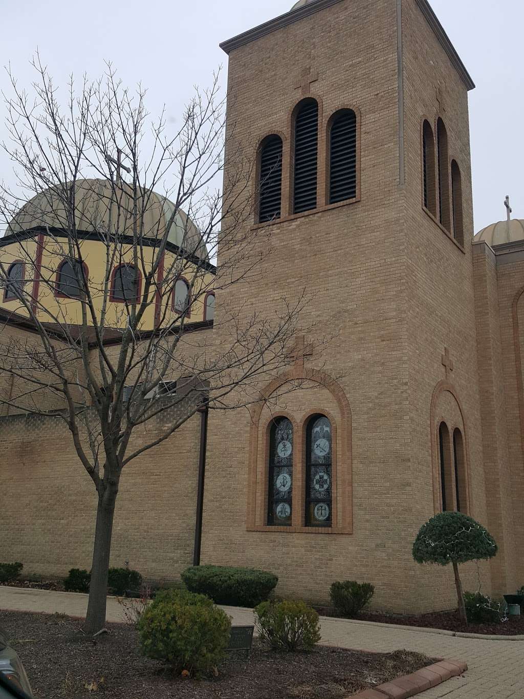 St Spyridon Greek Orthodox Church | 12307 Ridgeland Ave, Palos Heights, IL 60463, USA | Phone: (708) 385-2311