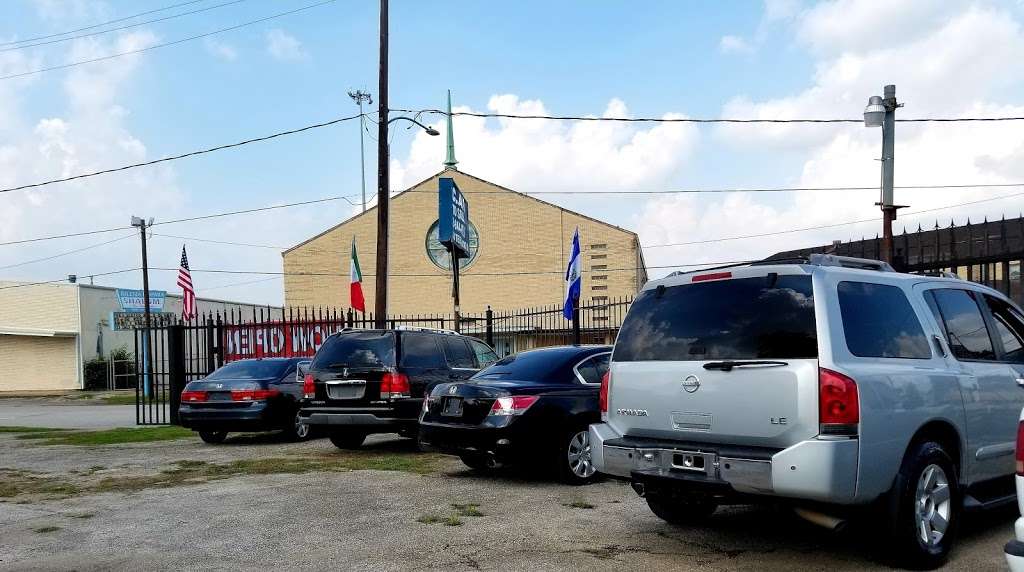 FOREVER FRIENDS AUTO | 2728 Telephone Rd, Houston, TX 77023, USA | Phone: (713) 485-0481