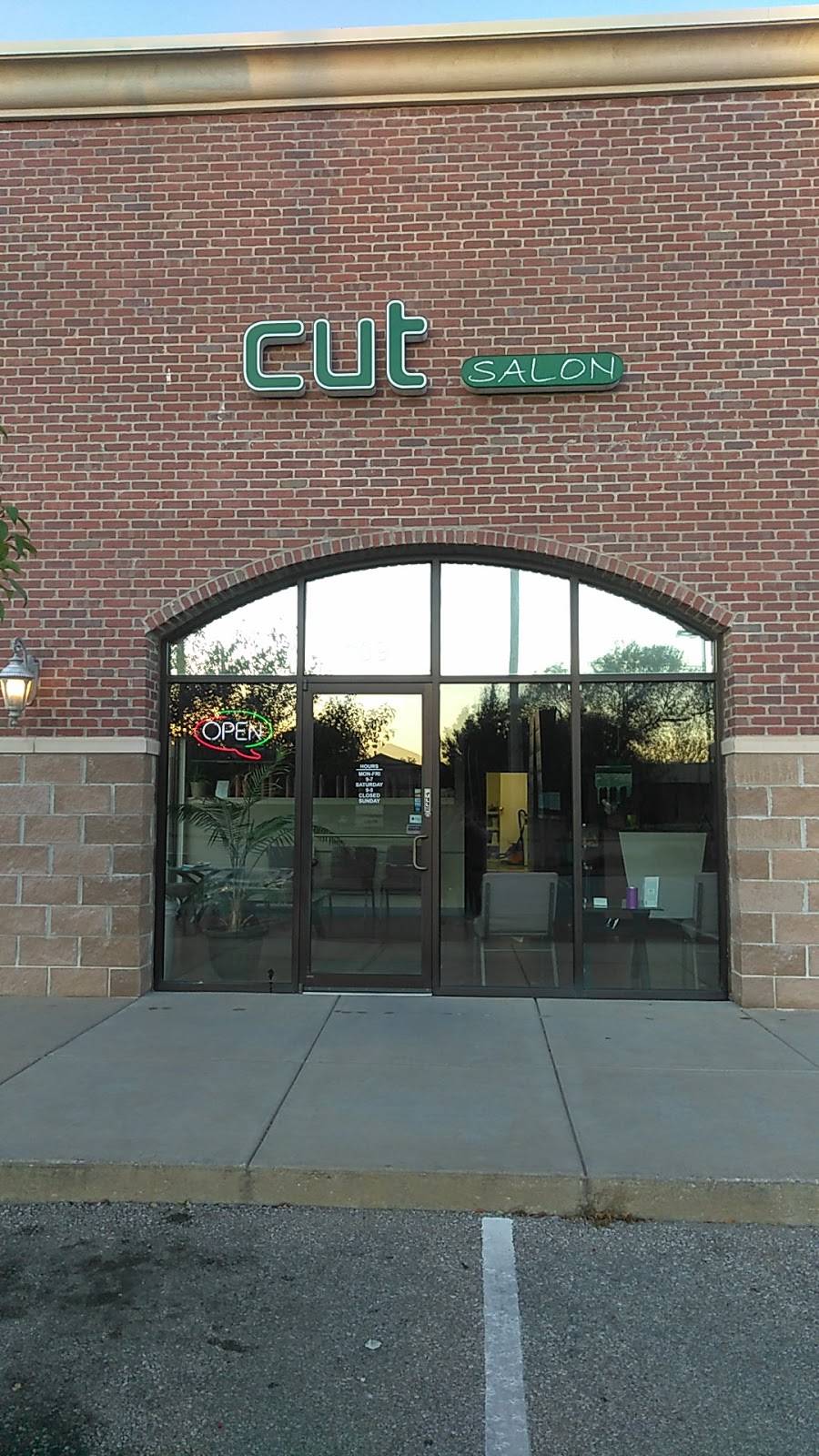 Cut Salon | 215 S Maize Rd #109, Wichita, KS 67209, USA | Phone: (316) 440-8780