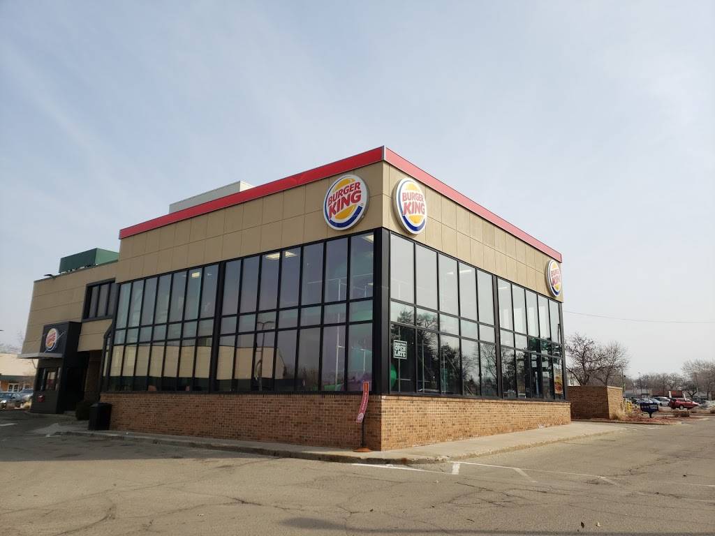 Burger King | 96 W 66th St, Richfield, MN 55423, USA | Phone: (612) 866-5292