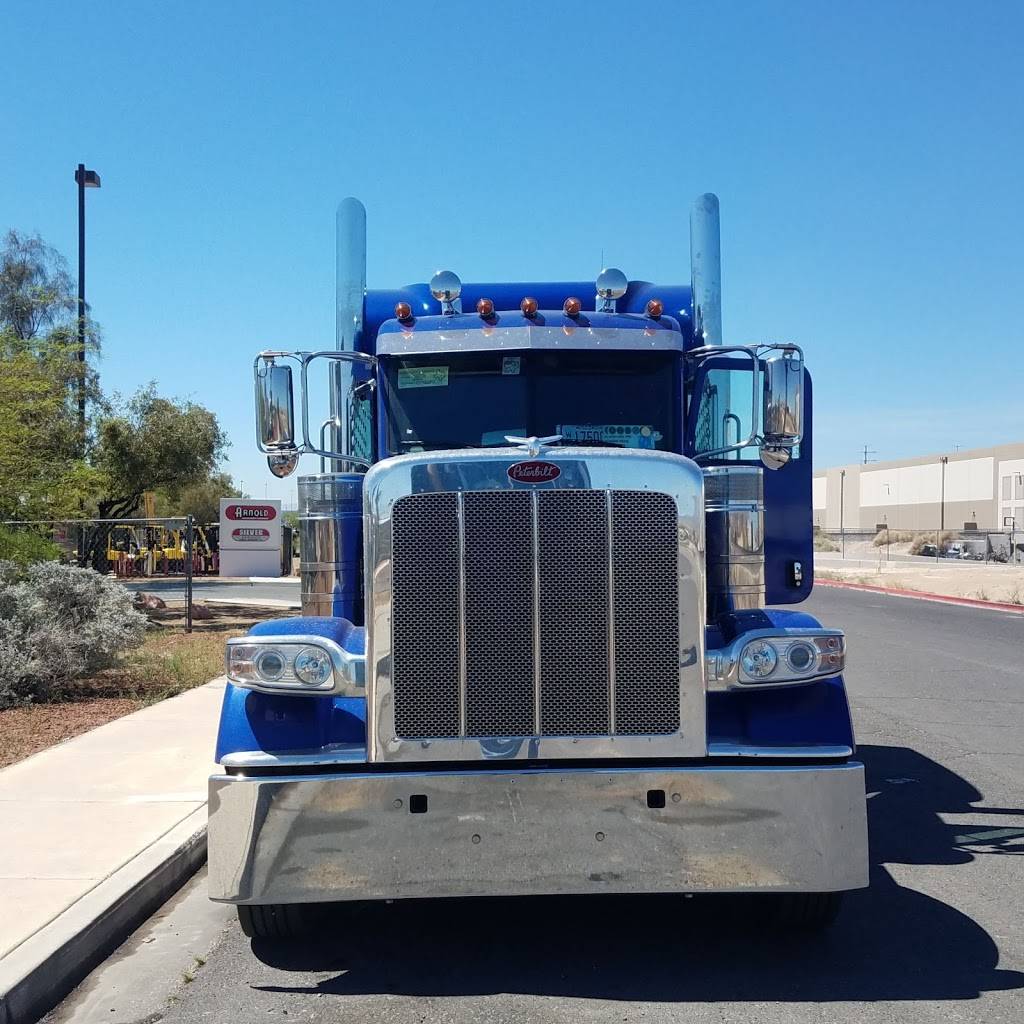 Rush Truck Centers - Las Vegas | 4120 Donovan Way, North Las Vegas, NV 89030 | Phone: (702) 970-5000