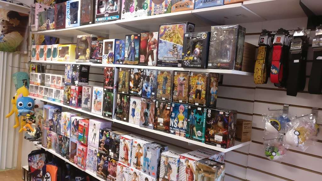 SUPER ANIME STORE - 129 Photos - 4950 NW 88th Ave, Lauderhill, Florida -  Toy Stores - Phone Number - Yelp