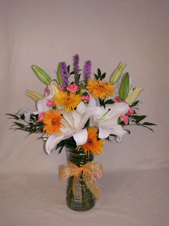 Like A Rose Floral Designs | 178 Eden Park Dr, China Grove, NC 28023, USA | Phone: (980) 230-9050