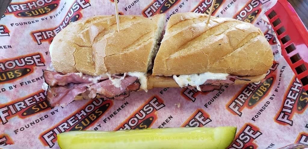 Firehouse Subs | 886 Foxcroft Ave #105, Martinsburg, WV 25401, USA | Phone: (681) 247-2823