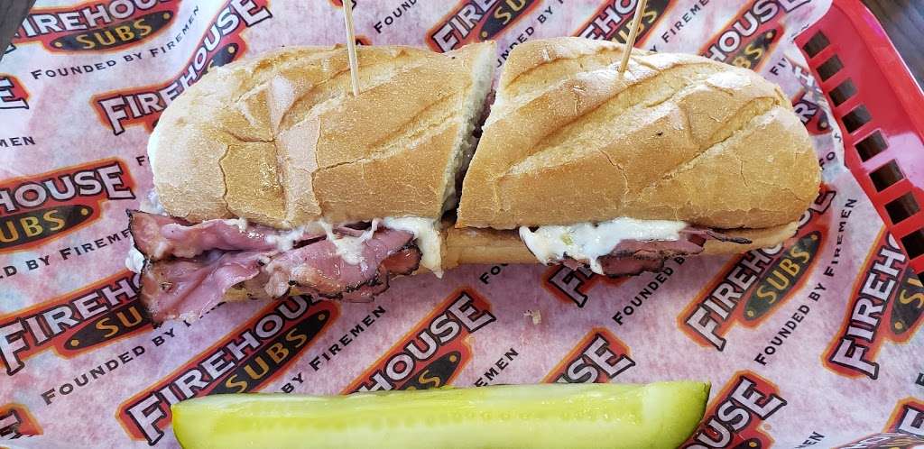 Firehouse Subs | 886 Foxcroft Ave #105, Martinsburg, WV 25401 | Phone: (681) 247-2823