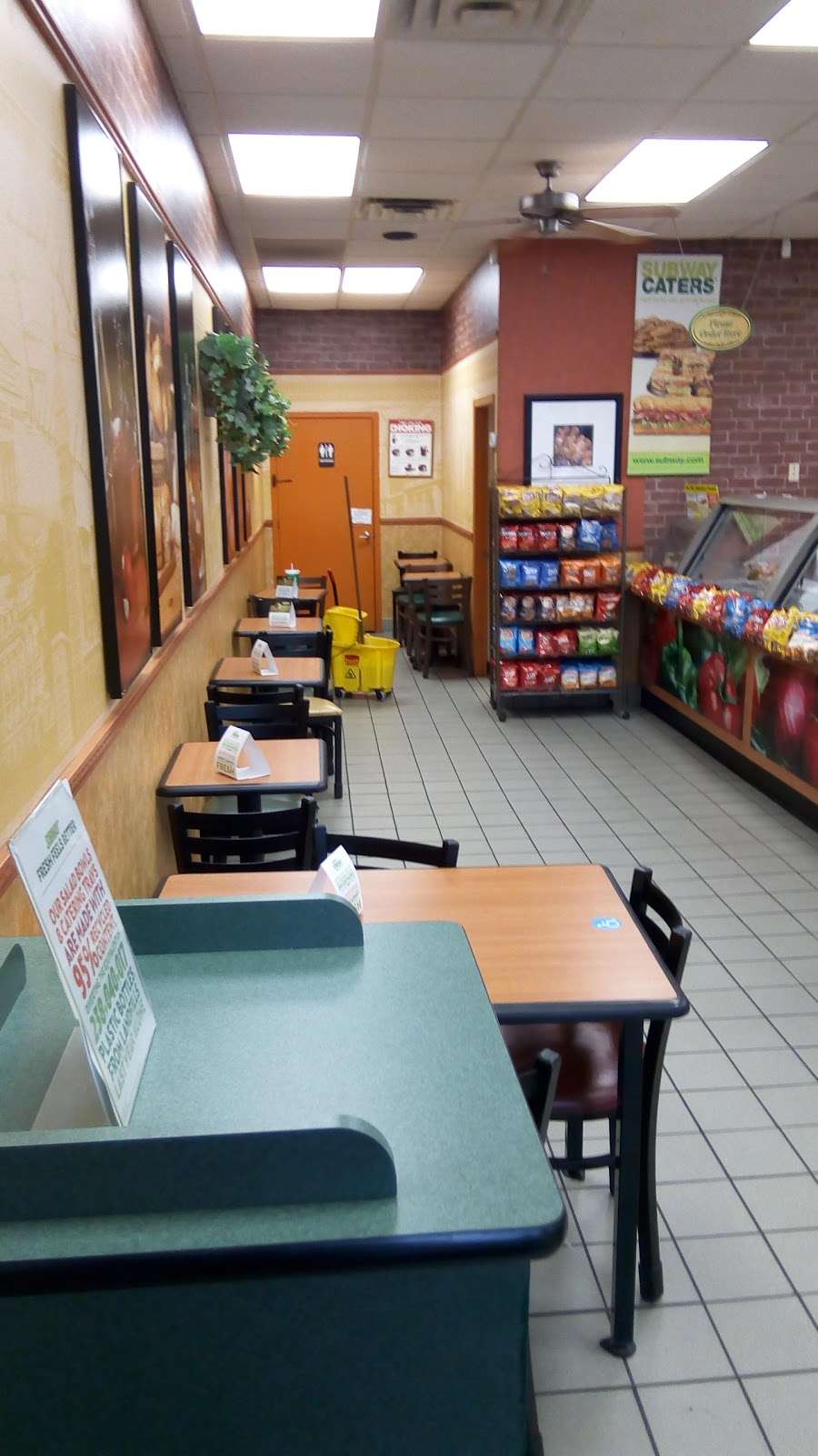Subway Restaurants | 2741 Jerusalem Ave, North Bellmore, NY 11710, USA | Phone: (516) 558-7773