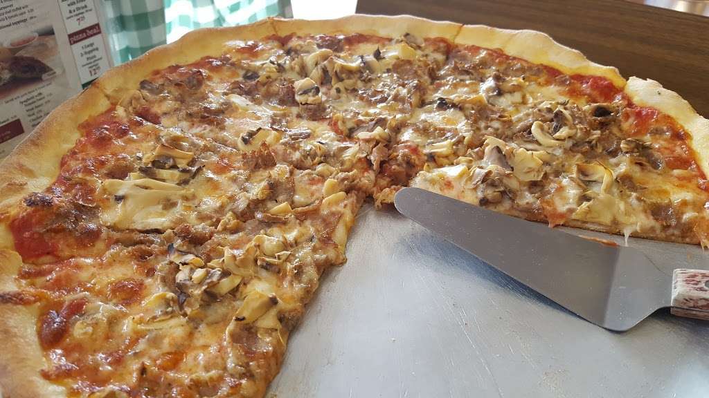 Brothers Pizza | 3605 Plank Rd, Fredericksburg, VA 22407 | Phone: (540) 548-0400